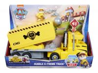 Vehicle Paw Patrol Rubble X-Treme Truck