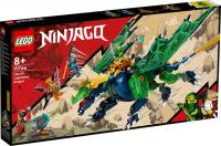 Lego Ninjago Lloyds Legendary Dragon 71766