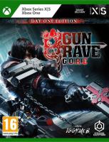 Xbox One/Xbox Series X Gungrave G.O.R.E. Day One Edition