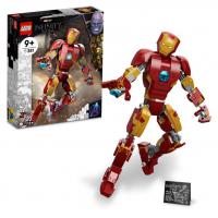 Lego Marvel Super Heroes The Infinity Saga Iron Man 76206