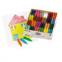 Crayons My First Crayon Classpack