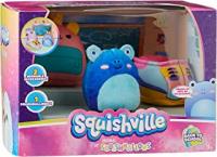 Plush Squishville Back to School Accessory Set