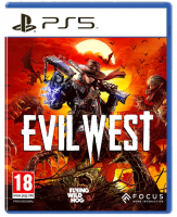 PS5 Evil West