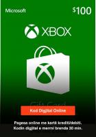DG Xbox Live 100 USD Account US