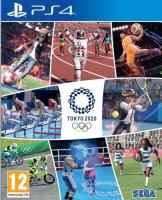 PS4 Tokyo Olympics 2021