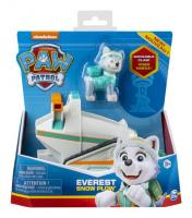 Vehicle Paw Patrol Everest Snow Plow
