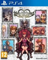 PS4 Kingdom Hearts Melody Of Memory