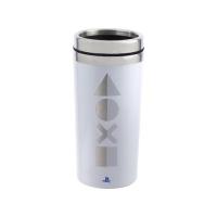 Travel Mug PS5 Icons