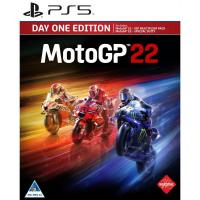 PS5 MotoGP 22 Day One Edition