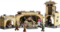 Lego Star Wars Boba Fetts Throne Room 75326