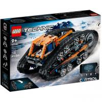 Lego Technic App Controlled Transformation Vehicle 42140