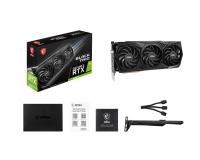 GPU MSI GeForce RTX 3090 Ti 24GB GDDR6X BLACK TRIO 3xDisplayPort 1xHDMI V509-023R