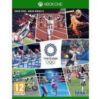 Xbox One Tokyo Olympics 2021