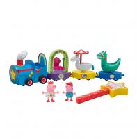 Set Peppa Pig Magical Parade Train