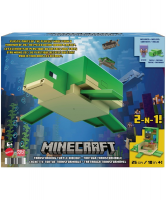 Set Minecraft Transforming Turtle Hideout