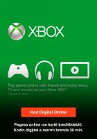 DG Xbox Live Gold 12 Months Account EU