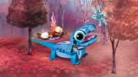 Lego Disney Frozen II Bruni the Salamander 43186