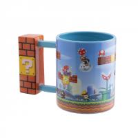 Mug Super Mario Level