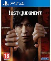 PS4 Lost Judgment