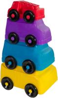 Cocomelon Stackable Vehicles