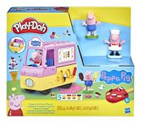 Playdoh Peppa Pig Peppas Ice Cream