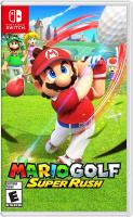 U-Switch Mario Golf Super Rush