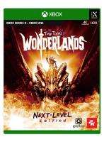 Xbox Series X Tiny TinaS Wonderlands Next Level Edition