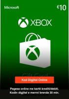 DG Xbox Live 10 Euro Account EU