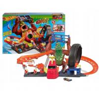 Set Hot Wheels Gorilla Slam
