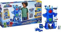 Set PJ Masks Deluxe Battles Headquarters