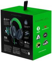 Headset Razer BlackShark V2 Special Edition - Headset & USB Audio Card - THX - PC/Console