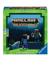 Minecraft Builders And Biomes