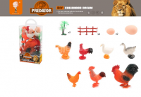 Kafshet E Fermes