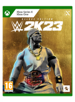 Xbox One/Xbox Series X WWE 2K23 Deluxe Edition