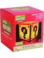 Gaming Light Super Mario Question Block Light