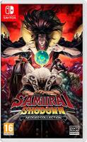 U-Switch Samurai Shodown