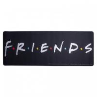 Logo Desk Mat Friends XL
