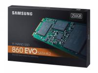 SSD Internal Samsung M.2 250GB 860 EVO