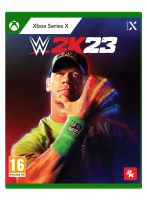 Xbox Series X WWE 2K23