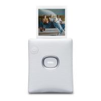 Camera Instax Square Link White