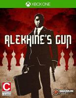 U-Xbox One Alekhines Gun