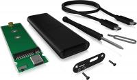 Enclosure ICY BOX USB-A 3.0 to M.2 SSD