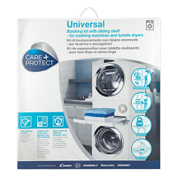 KIT UNIVERSAL NDARES LAVATRICE /THARESE  (47-62cm) 