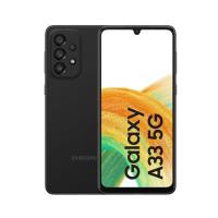 CELULAR SAMSUNG GALAXY A33 5G 6/128 BLACK