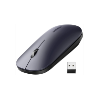MOUSE WIRELESS UGREEN PORTABLE (BLACK)