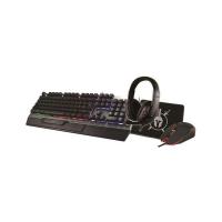 KEYBOARD SET MS ELITE C500 4VO1 (TASTIERE, MOUSE, KUFJE, PAD)