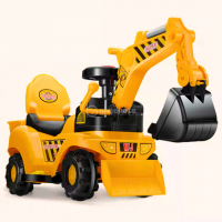 Eskavator Loder