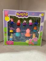 Familja E Peppa Pig