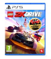 PS5 Lego 2K Drive With Aquadirt Toy