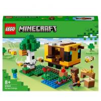 Lego Minecraft The Bee Cottage 21241